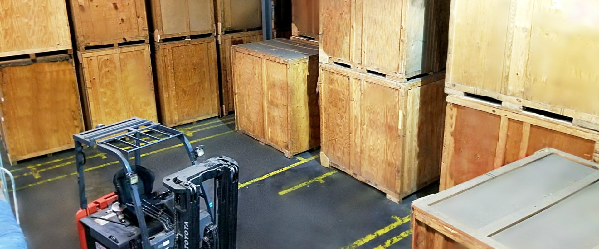 Reliable Long-Term Storage Solutions for Your Moving Needs