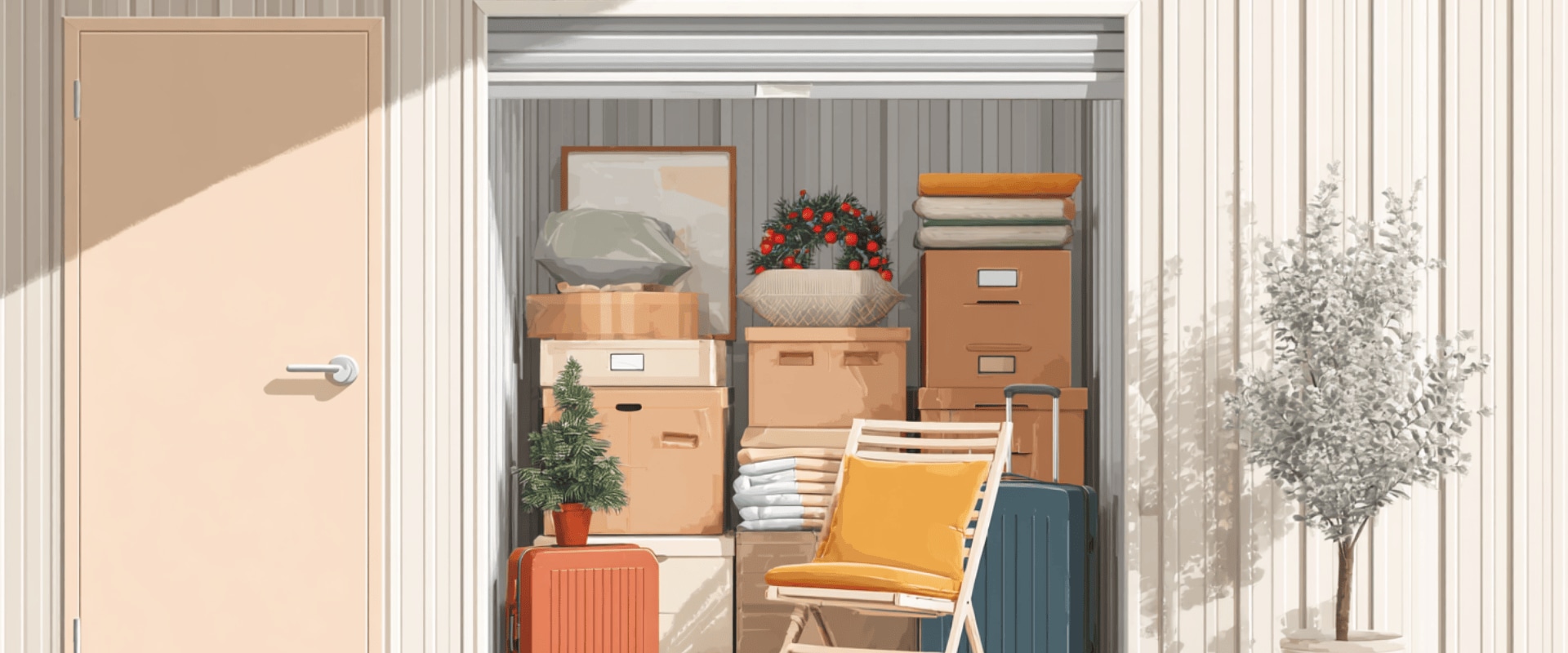 Exploring Short-Term Storage Options for Your Moving Needs