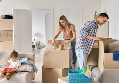 Effortless Moving with Packing and Unpacking Services