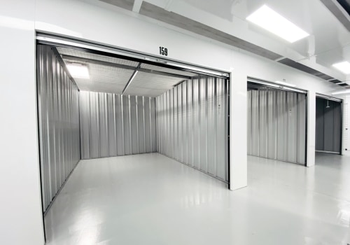 The Benefits of Climate-Controlled Storage for Your Moving Needs